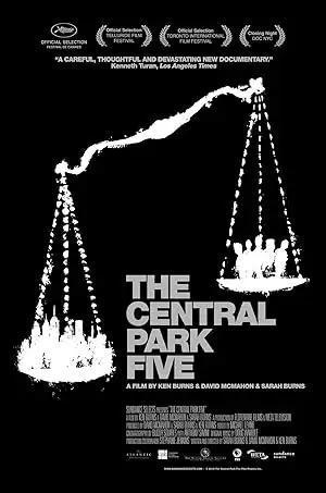 فيلم The Central Park Five 2012 مترجم - باهي فيلم